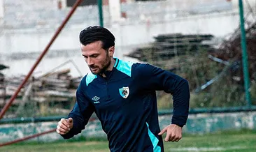 Kayserispor, Murat Cem’i transfer etti