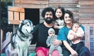 30 kişilik bir aileyiz