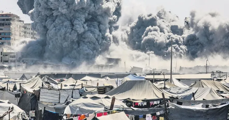 Gazze’de nefes almak bir mucize