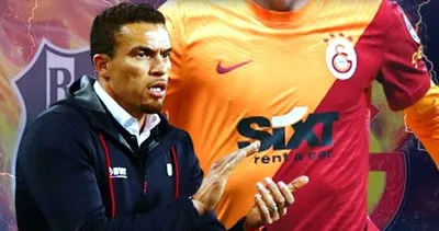 Son dakika: Beşiktaş, Galatasaray’dan transfer yapıyor! Larin’in menajerinden ilginç Ahmet Nur Çebi çıkışı
