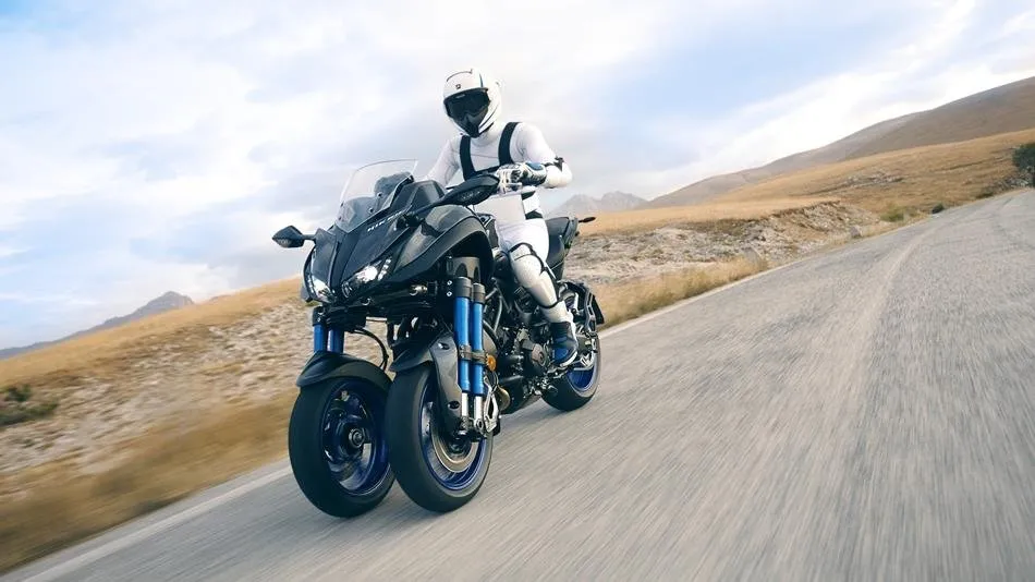 Uc Tekerlekli Motorun Turkiye Fiyati Belli Oldu Galeri Otohaber