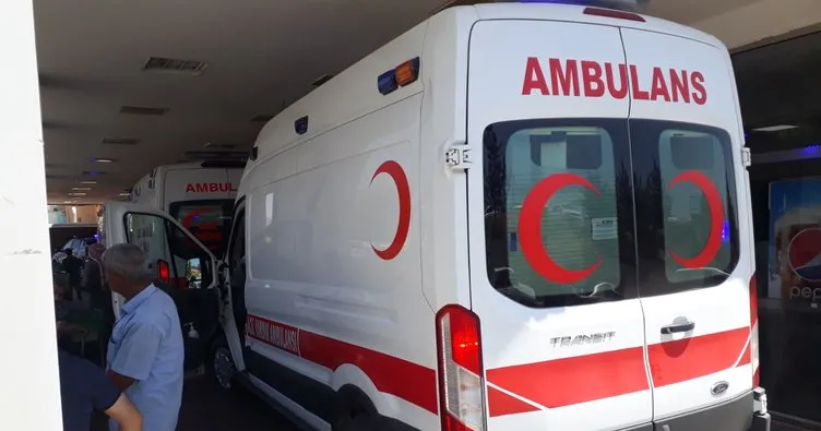 Şanlıurfa-Gaziantep yolunda trafik kazası: 4 yaralı