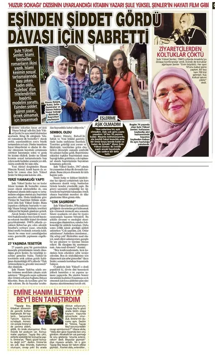 Yazar Şule Yüksel Şenler vefat etti! Şule Yüksel Şenler kimdir?