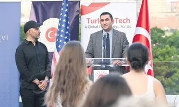 Teknoloji sektöründeki Türkler, ABD’deki Türkevi’nde buluştu
