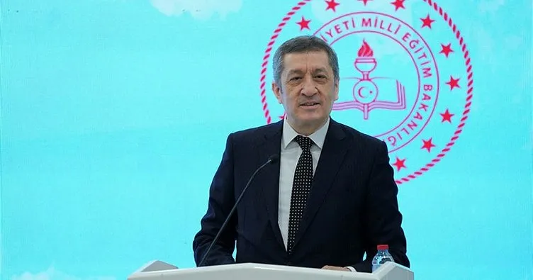 Son dakika: Milli Eğitim Bakanı Ziya Selçuk’tan yeni Ölçme Merkezi açıklaması