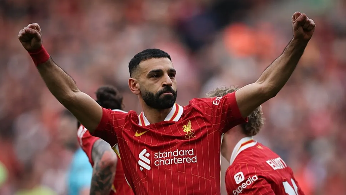 Salah, Liverpool'u zirveye taşıdı! Avrupa'nın 5 büyük ligindeki son durum...