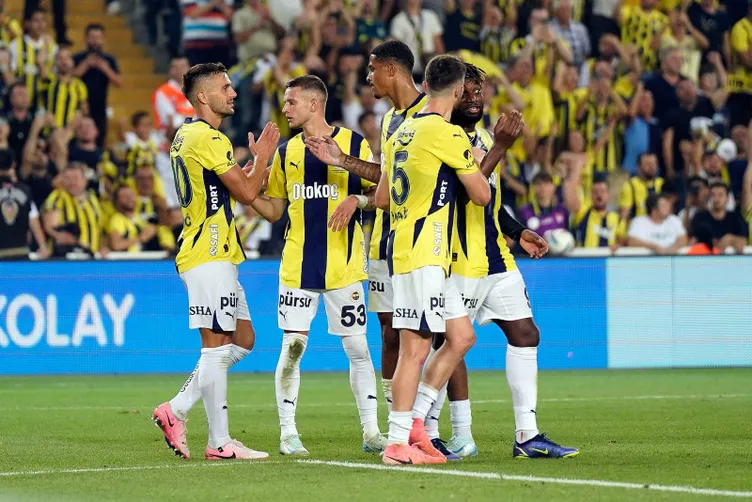 SON DAKİKA FENERBAHÇE HABERLERİ: Fenerbahçe’den yılın transferi! Osimhen’i bile unutturur: Tam 95 milyon Euro’luk yıldız...