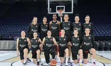 A Milli Kadın Basketbol Takımı’nın aday kadrosu açıklandı!