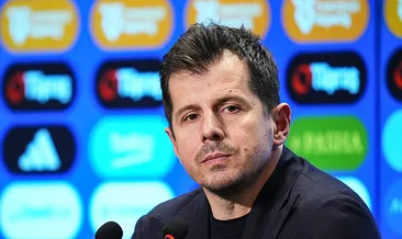 Emre Belözoğlu: Oyuncularım ellerinden geleni yaptı
