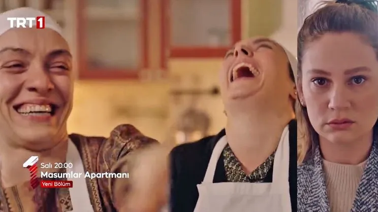 Masumlar Apartmanı 27. Son Bölüm Tamamı (23 Mart 2021 Salı) Full izle! Masumlar Apartmanı'nda şok final sahnesi | Video