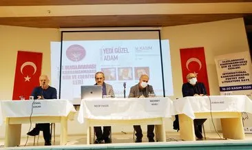 ’Yedi Güzel Adam’ konuştular