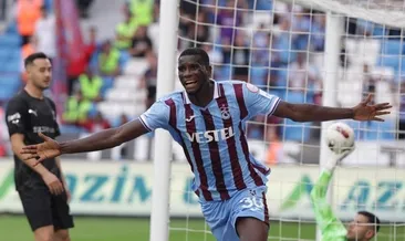 Trabzonspor Paul Onuachu’da Israrcı!