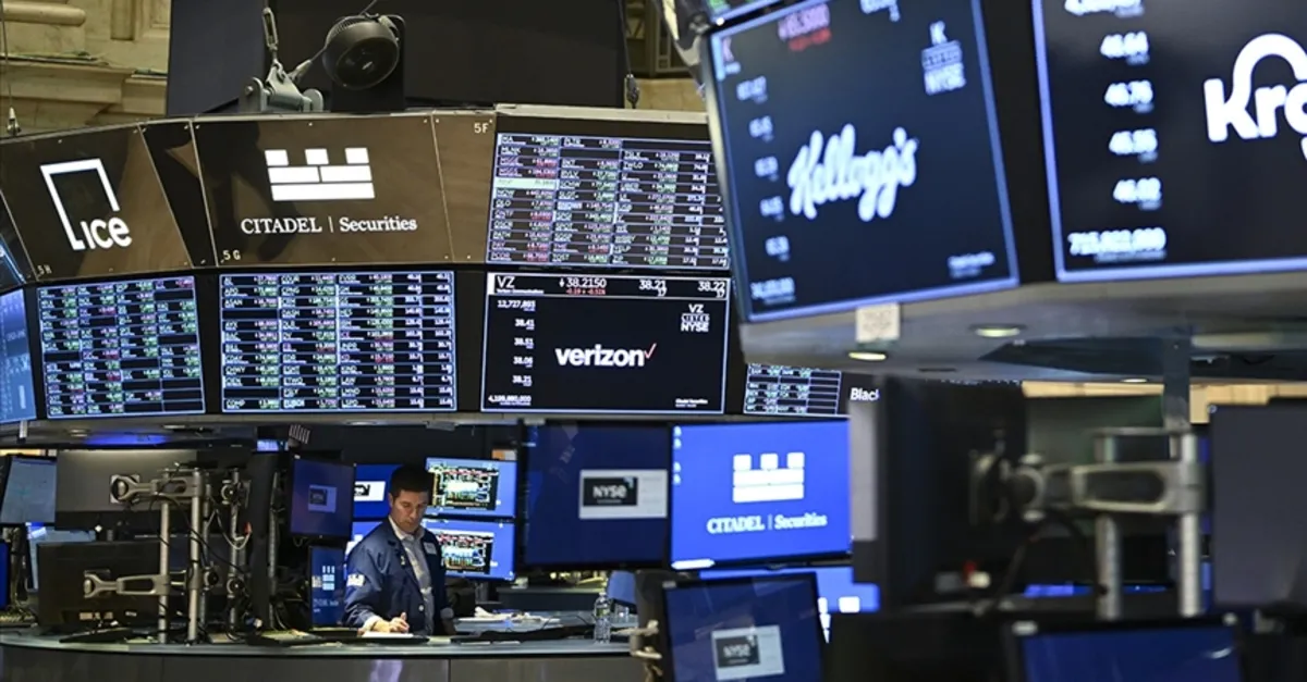 Küresel piyasalarda jeopolitik gerilim baskısı Küresel piyasalarda jeopolitik gerilim baskısı