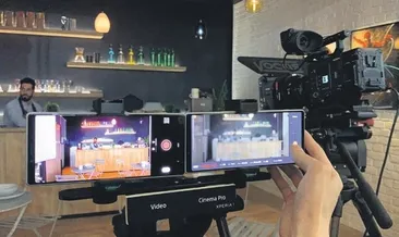 Kendi filminizin yönetmeni olun