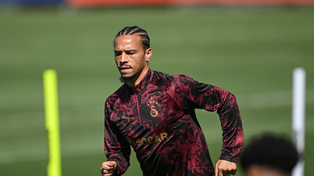 Eintracht Frankfurt'u maç öncesi Leroy Sane korkusu sardı! Dikkat çeken istatistik… Eintracht Frankfurt'u maç öncesi Leroy Sane korkusu sardı! Dikkat çeken istatistik…