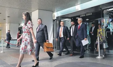 ABD ile krizde çözüme doğru