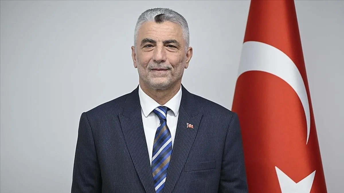 Bakan Bolat: Ekonomimizi dolar bazında 7 kata varan oranda büyüttük