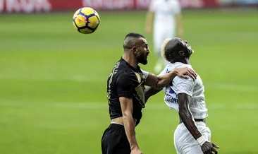 Kasımpaşa’dan galip çıkmadı