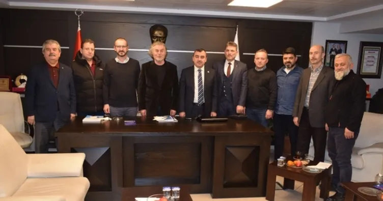 TPAO bölge müdürlüğü Çaycuma’ya kuruluyor