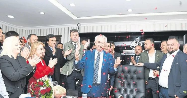 Isparta’da Başdeğirmen dönemi