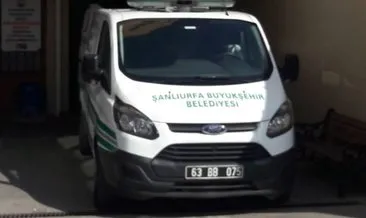 Şanlıurfa’da feci kaza! 14 yaşındaki çocuk hayatını kaybetti #sanliurfa