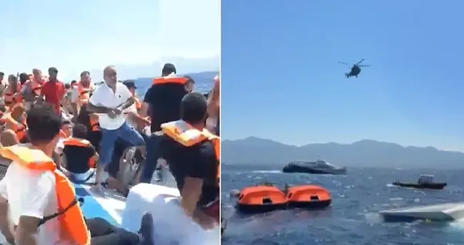 SON DAKİKA | Girne’de yolcu gemisi faciası: KKTC Başbakanı Ünal Üstel açıkladı: Can kaybı 12 oldu
