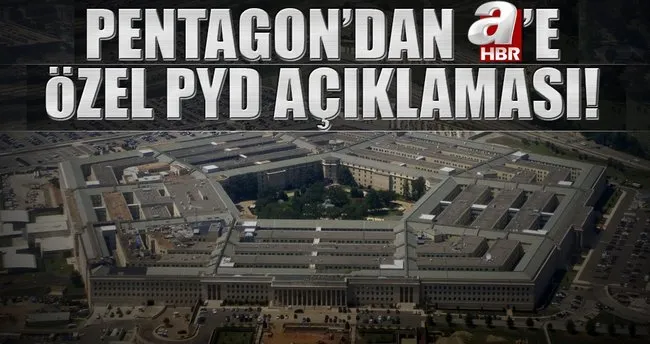 Pentagon: PYD’ye silah yardım kararı Obama döneminde alındı