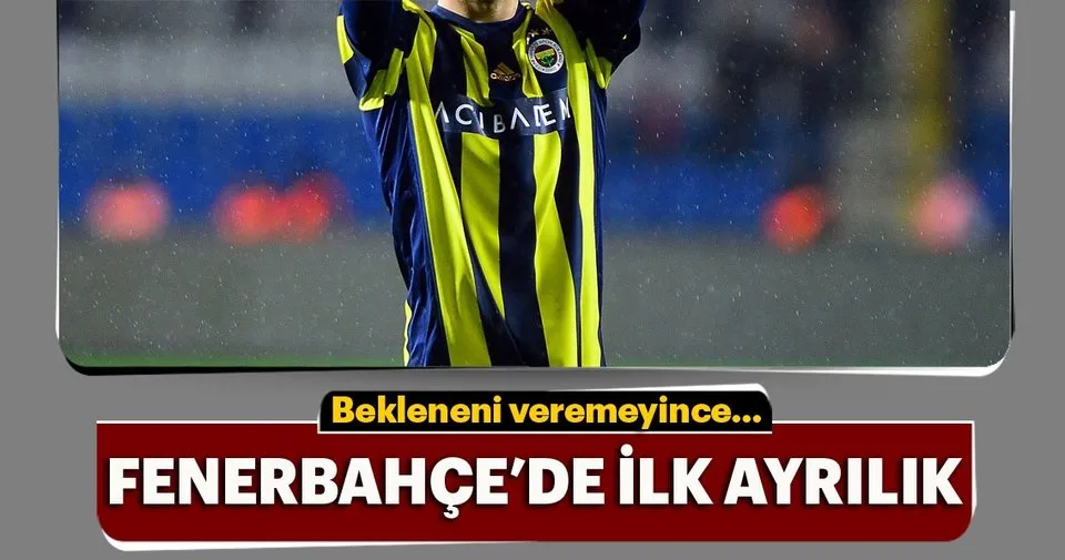 Fenerbahce De Ilk Ayrilik Luis Neto Fenerbahce Haberleri Spor Haberleri