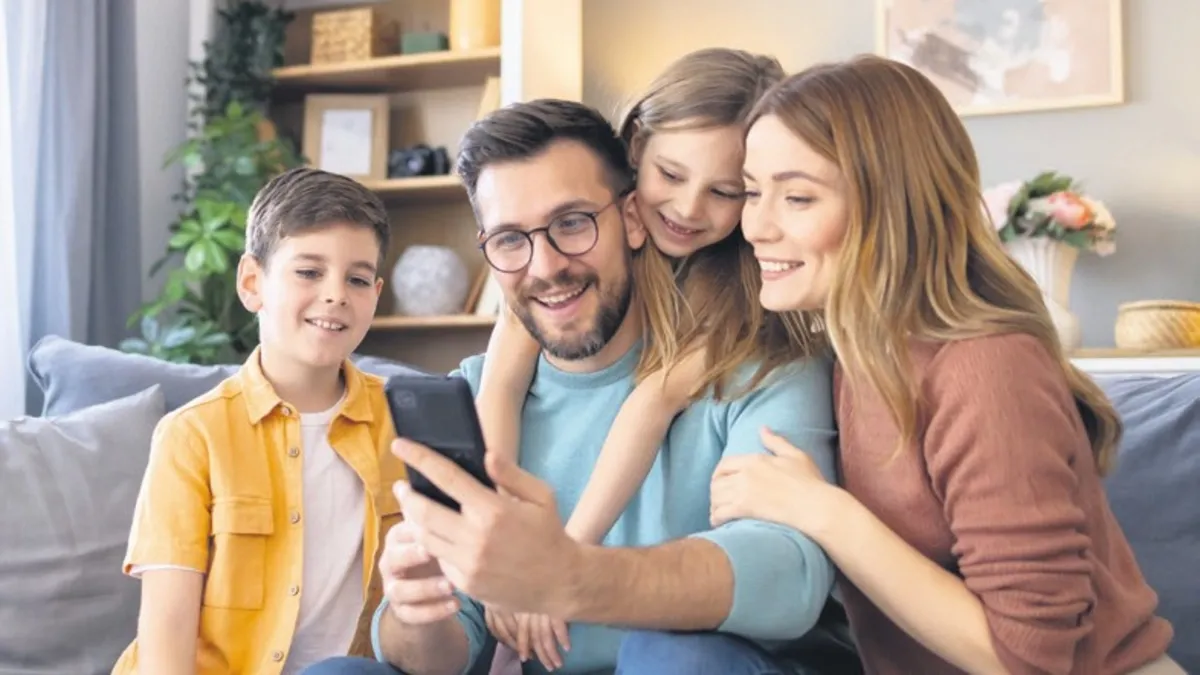 Aile için güç birliği zirvesi