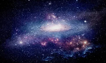 Uzayda şok keşif! Dev gezegenin atmosferinde buz bulutları tespit edildi