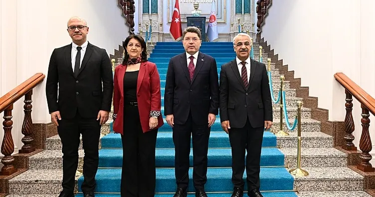 DEM Parti’den iki ziyaret