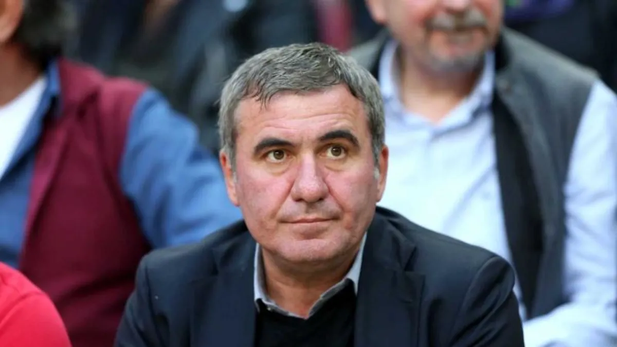 Hagi'den Romanya'ya Türkiye uyarısı! Hakan, Arda ve Kenan sözleri...