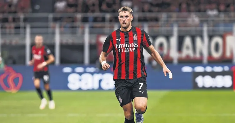 Aslan’a Meksika ateşi