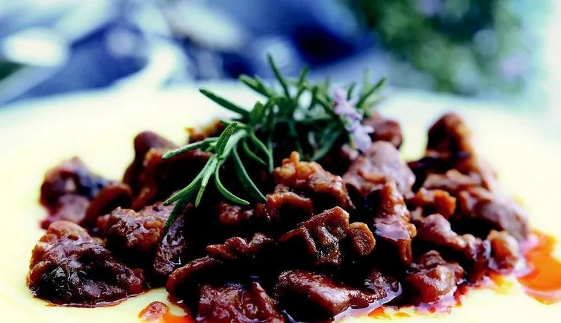 Patates Beğendi