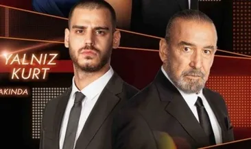 Atv’nin yeni projesi Yalnız Kurt’un çekimleri başladı