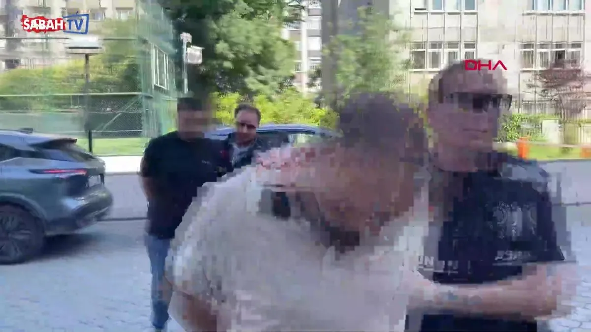 2 kişinin yaralandığı silahlı saldırıya ilişkin şüpheliler adliyede | Video