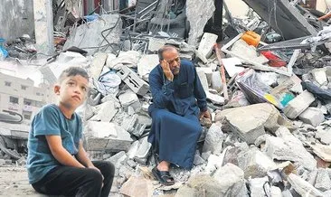Gazze’nin insani koridor çığlığı