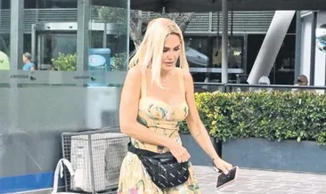 Yeni imajıyla alışverişte