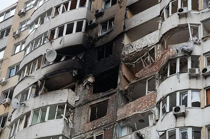 Rusya’dan Ukrayna’ya ‘misilleme’: Bu bir ölüm kalım savaşı