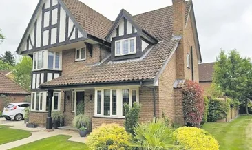 İBB vurguncularının sığınağı İngiltere