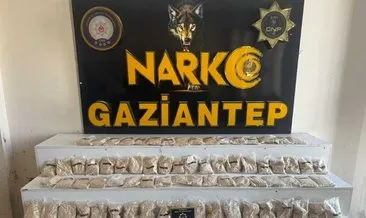 Zehir tacirlerine darbe #gaziantep