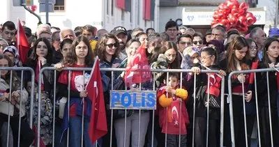 Bursa’da nefes kesen coşkulu kutlama #ardahan