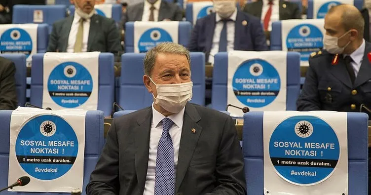 Milli Savunma Bakanı Akar, Kayseri’de gündemi değerlendirdi
