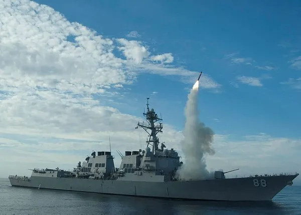 ABD'nin kullandığı Tomahawk füzesi nedir? Özellikleri nelerdir?