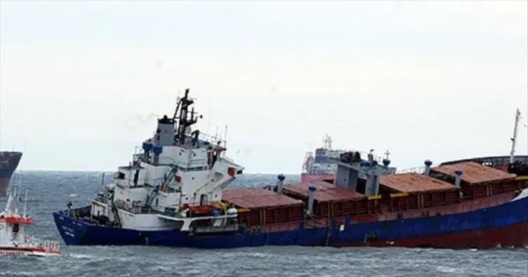 Çin’de gemi kazası: 32 kayıp