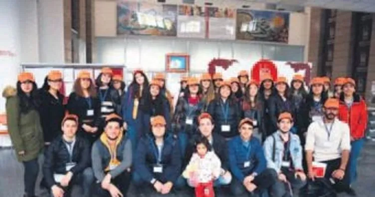 ‘Sıfır atık’ için ev ev geziyorlar Ankara Başkent Haberleri