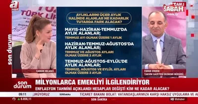 Milyonlarca emekliyi ilgilendiriyor! Maaş farkı ödemesi bugün hesaplarda | Video