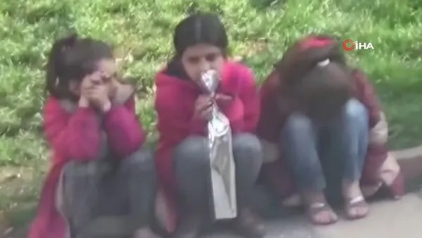 Diyarbakır'da çiçek satan kız çocuğunun hayalinin gerçeğe dönüştüğü gözleri yaşartan o anlar kamerada | Video