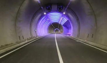 Milyonlarca sürücünün korkulu rüyası son buluyor: Pirinkayalar tüneli hizmete girdi!