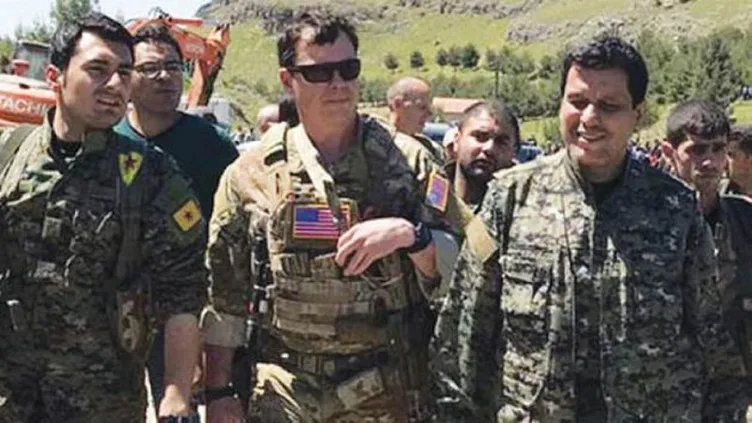 Terörist elebaşı Ferhat Abdi tutuştu: Önce ABD sonra Rusya’ya yalvardı: Bu bizim için son savaş olacak...